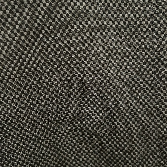 J. Lindberg Wool Blend Dress Pants - Grey & Black Check - 38"X27" - Picture 2 of 13